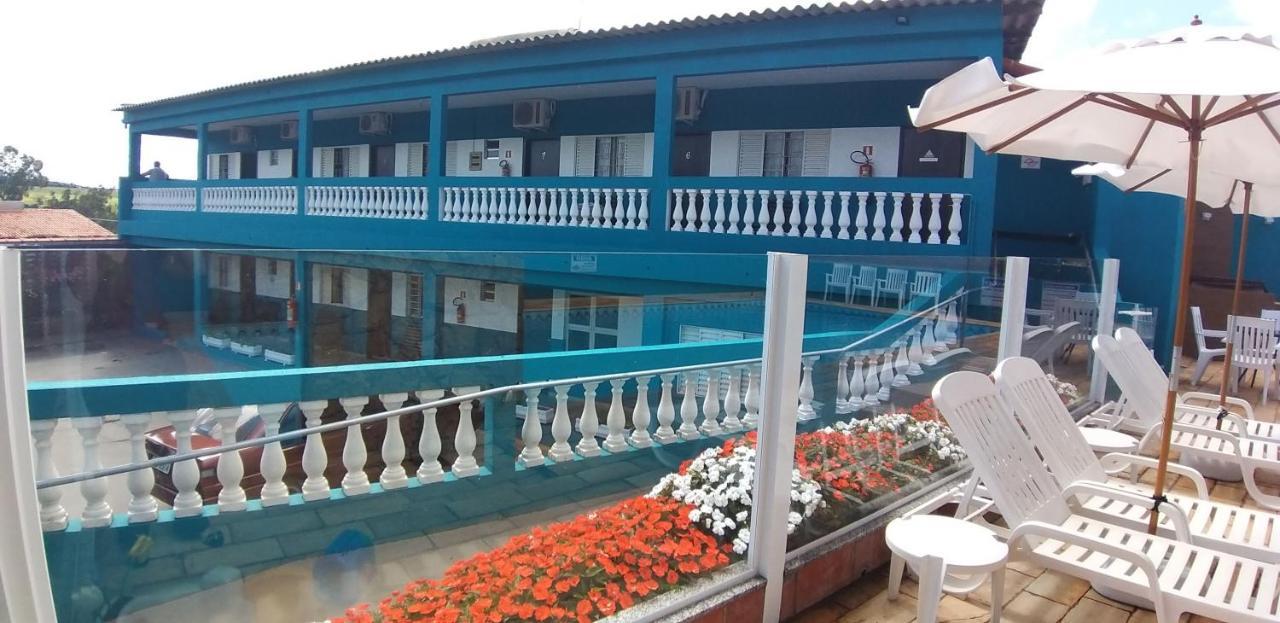 Agape Hotel Сезариу-Ланжи Экстерьер фото