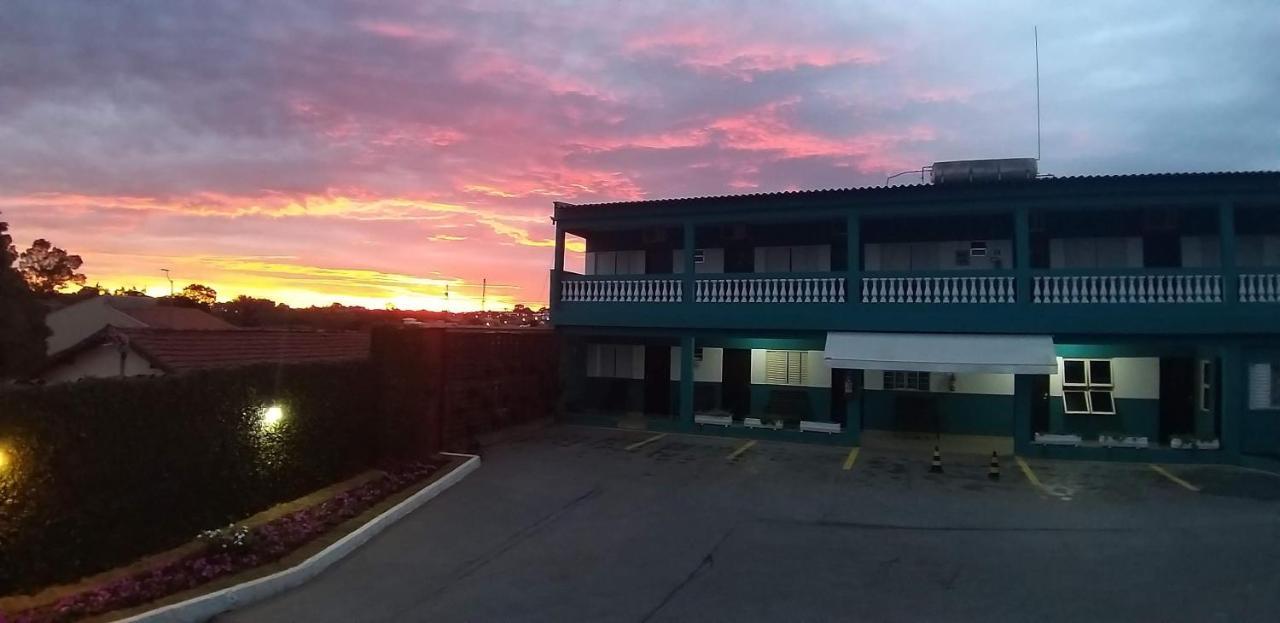 Agape Hotel Сезариу-Ланжи Экстерьер фото