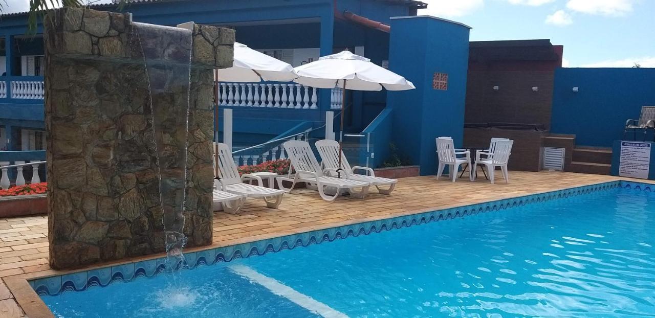 Agape Hotel Сезариу-Ланжи Экстерьер фото