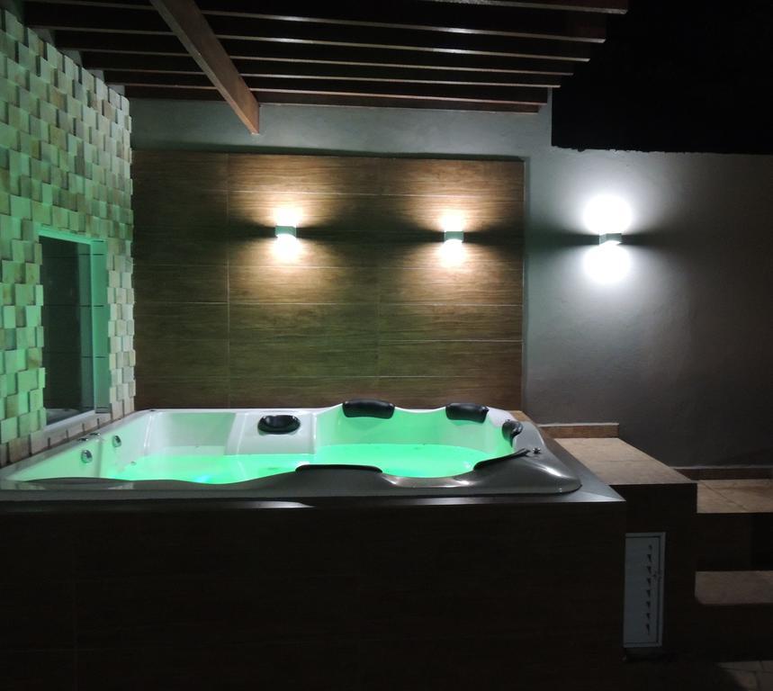 Agape Hotel Сезариу-Ланжи Экстерьер фото