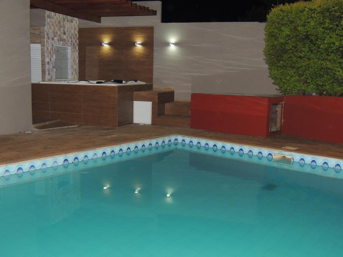Agape Hotel Сезариу-Ланжи Экстерьер фото